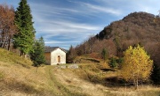 41 San Giovanni Battista, bellissimo angolino orobico...